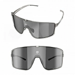 Очки Ulac OTAKU Polarized Smokey Gray\Gun Metallic