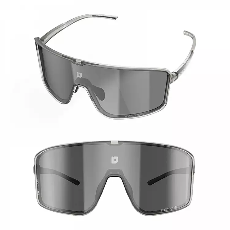 Очки Ulac OTAKU Polarized Smokey Gray\Gun Metallic