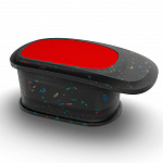 Фонарик в шлем Woom READY Helmet Light