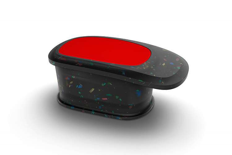 Фонарик в шлем Woom READY Helmet Light