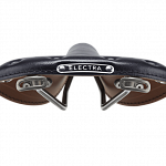 Седло для велосипеда Electra Classic Faux Leather Saddle Black
