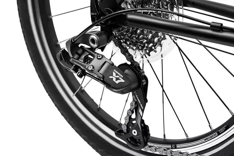 Складной велосипед Dahon Archer P8 20