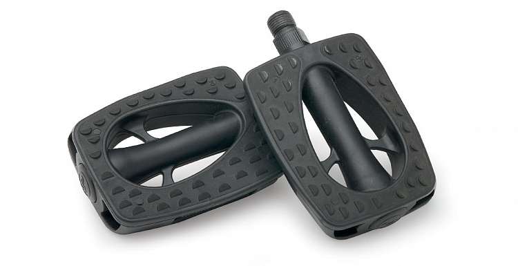 Педали для велосипеда Electra Barefoot Pedals 1/2