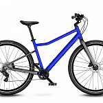 Детский велосипед Woom explore 6 magnetic blue 26”