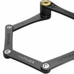 Велосипедный замок Seatylock Foldylock Forever 90 Red
