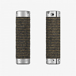 Грипсы Brooks Plump Leather Grips Black