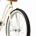 Велосипед круизер Spinn Charm 1-speed Pearl White
