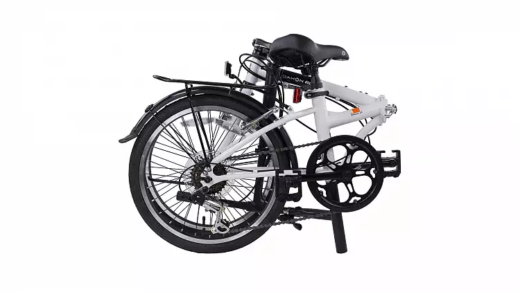 Складной Велосипед Dahon Dream D6 White