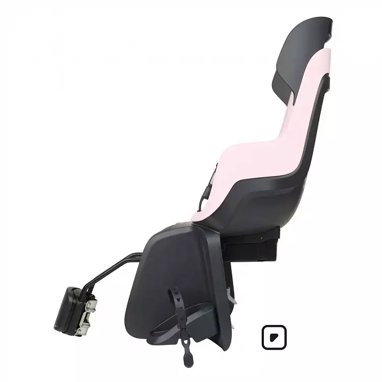 Детское кресло на раму Bobike GO Maxi Cotton Candy Pink