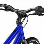 Детский велосипед Woom explore 4 magnetic blue 20