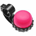 Велосипедный звонок Electra Twister Bell Hot Pink