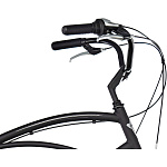 Велосипед Electra Cruiser Lux 7D Step Over Black