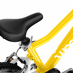 Детский велосипед Woom go 3 AUTOMAGIC vibrant yellow 16