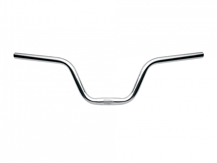 Руль для велосипеда Electra Townie Original Cruiser Handlebar Polished Silver