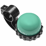 Велосипедный звонок Electra Twister Bell Jade Green