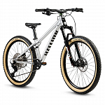 Детский велосипед Early Rider Hellion Brushed Aluminium 24