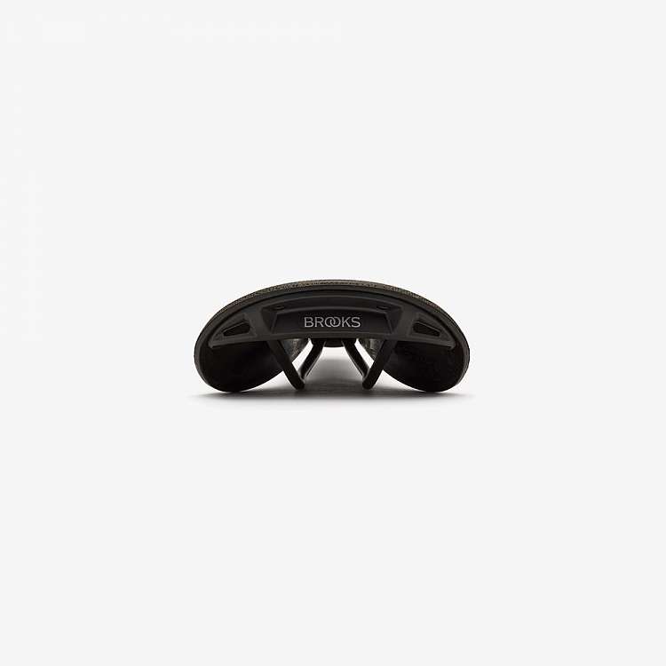 Седло для велосипеда Brooks C17 Cambium Saddle Mud Green