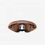 Седло для велосипеда Brooks B17 Softened Leather Saddle Dark Tan