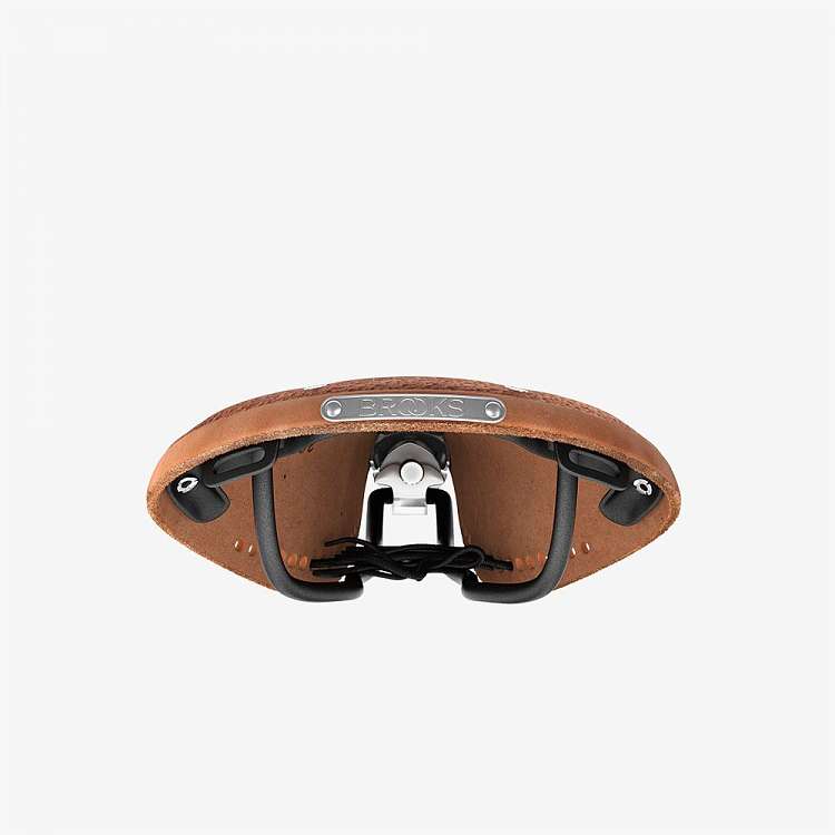 Седло для велосипеда Brooks B17 Softened Leather Saddle Dark Tan
