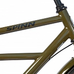 Велосипед круизер Spinn Horizon 3-speed Olive