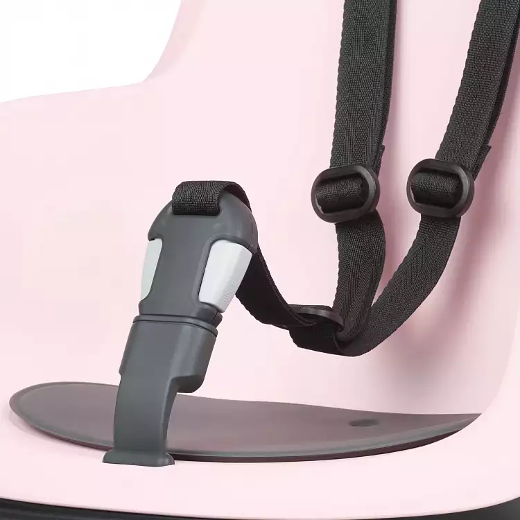 Детское кресло на раму Bobike GO Maxi Cotton Candy Pink