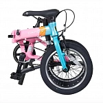 Складной велосипед Dahon Ageless Kids 14'' Pink