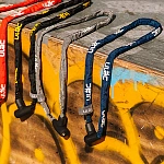 Велосипедный замок Ulac Supreme Steel Chain Lock Black