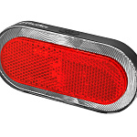 Фонарь для велосипеда Electra Rear Rack Light Mounted Black
