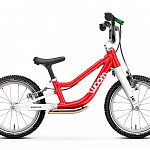 Беговел Woom go 1 PLUS red 14