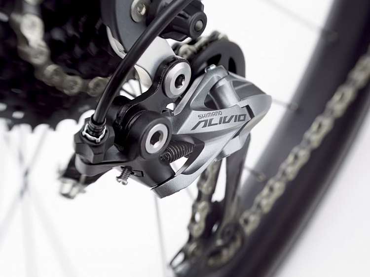 Велосипед Electra Townie Path 9D EQ Step Thru Matte Gunmetal