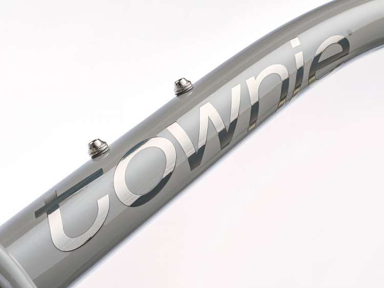 Велосипед Electra Townie 7D Step Over Grey
