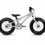 Детский велосипед Early Rider Seeker Brushed Aluminium 14