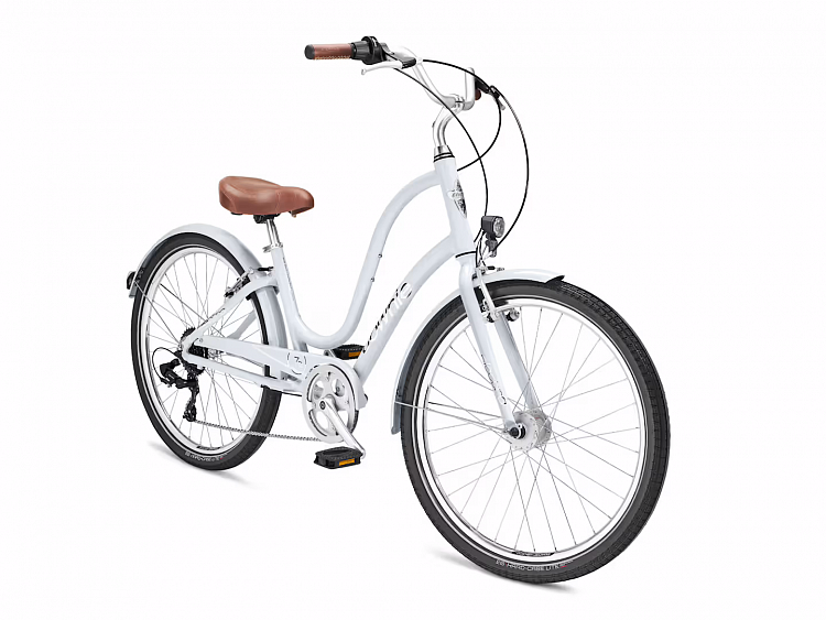 Велосипед Electra Townie Original 7D EQ Step Thru Pewter