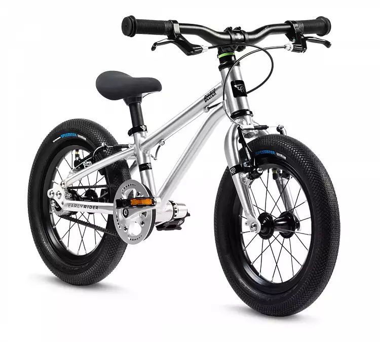 Детский велосипед Early Rider Belter Sage Green 14