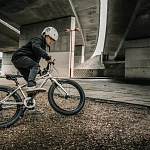 Детский велосипед Early Rider Belter Brushed Aluminium 24