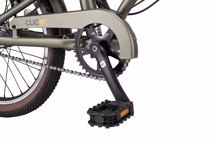 Складной велосипед Spinn Click Compact Man 3i 20